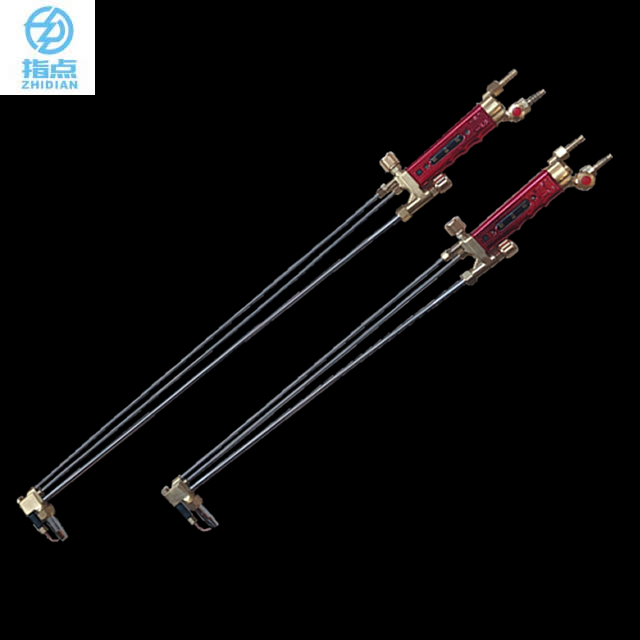 自動點(diǎn)火射吸式割炬