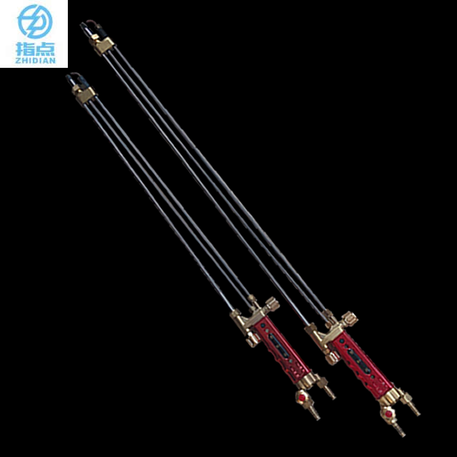 自動點(diǎn)火射吸式割炬