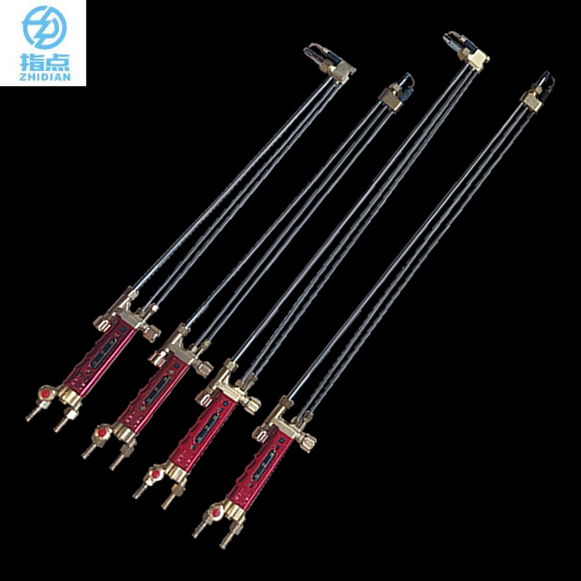 自動(dòng)點(diǎn)火射吸式割炬